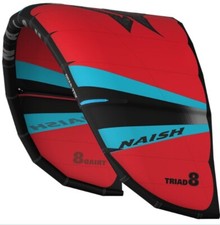 NAISH triad 9 (2022) come