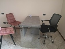 SCRIVANIA TOMASUCCI CRISTALLO