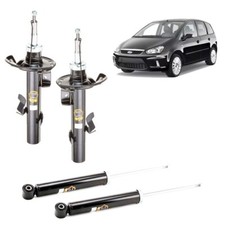 Kit ammortizzatori anteriori - 4,
