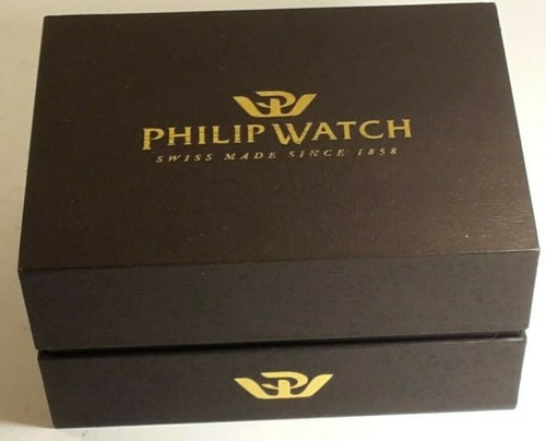 Philip watch scatola per - philip, watch-scatola