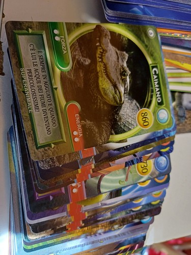 Figurine carte gioco - carte,