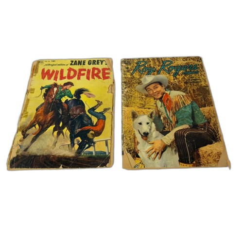 Roy rogers comics - #32, (dell)