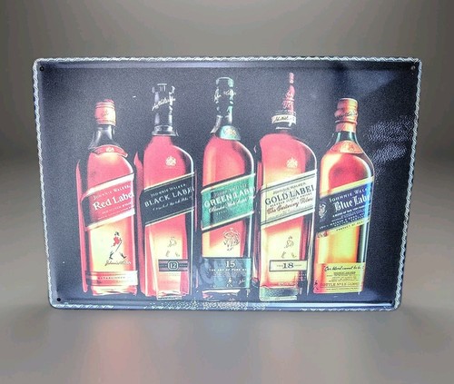 Johnnie walker bottiglie - johnnie,