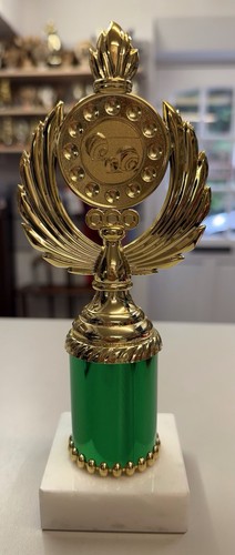 Trofeo ciotole prato base - prato, di