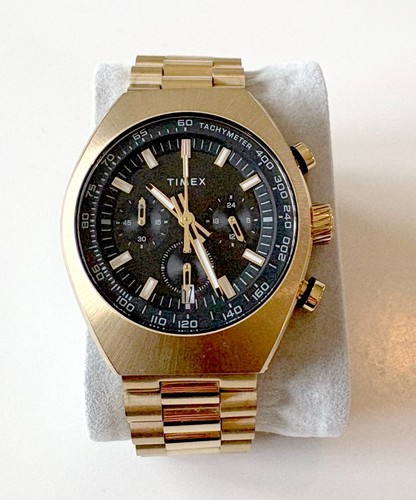 Orologio cronografo uomo - uomo, timex