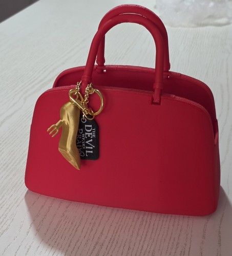 Borsa pop diavolo - borsa, veste
