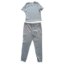 H&M SET T-SHIRT JOGGERS COORD