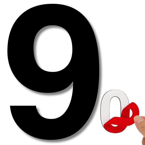 Numero adesivo casa - casa,