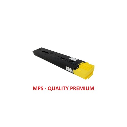 Toner dc700y giallo mps - toner,