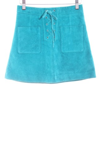 Topshop gonna pelle - topshop, in