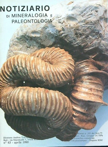 Notiziario mineralogia e - notiziario,