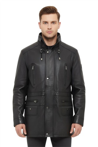Giacca parka uomo classica - giacca,