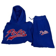 Polo Ralph Lauren uomo blu