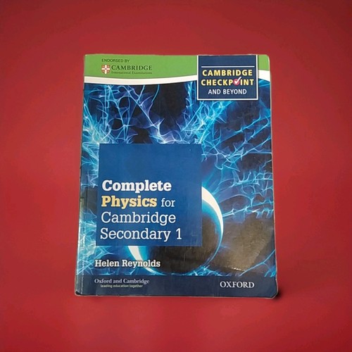 Complete physics for cambridge - physics,