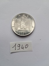 Vittorio Emanuele 3° 2 monete