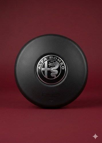 Airbag volante alfa romeo - airbag,