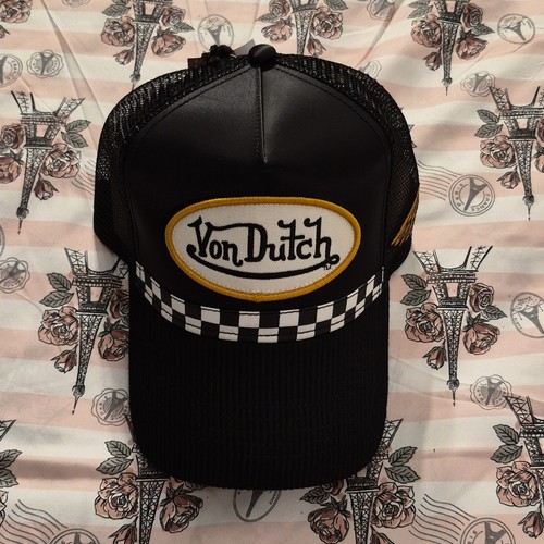 Cappello trucker olandese - cappello,