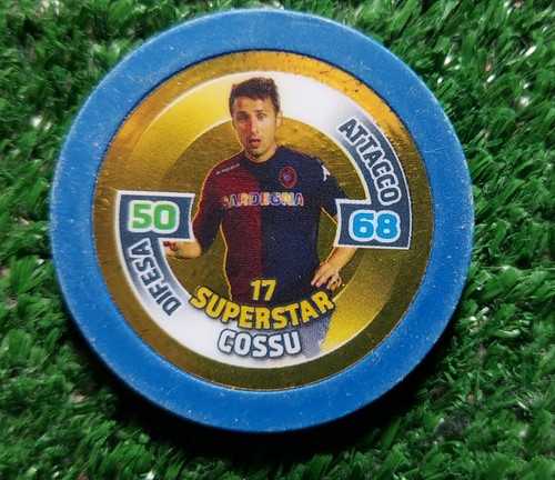 Chipz disc topps serie - chipz,