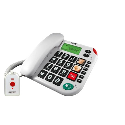 Telefono fisso tavolo - fisso,