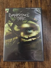 Evanescence Anywhere but Home