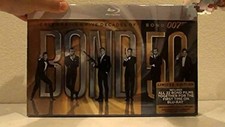 Bond 50: Celebrating Five Decades of Bond [Blu-ray]