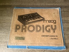 Manuale d’uso originale Moog