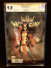 Tutto nuovo Wolverine # 1
