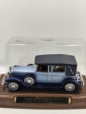 Modellino Raro Auto USA