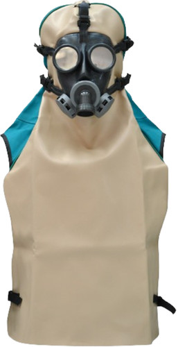 Maschera areata per - maschera,