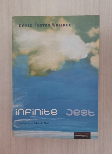 David foster wallace - wallace,