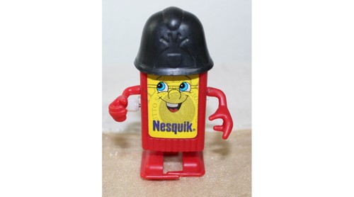 Mister nesquik pompiere - mister,