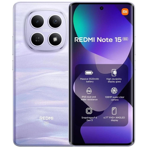 Xiaomi redmi note 512gb - redmi, 15