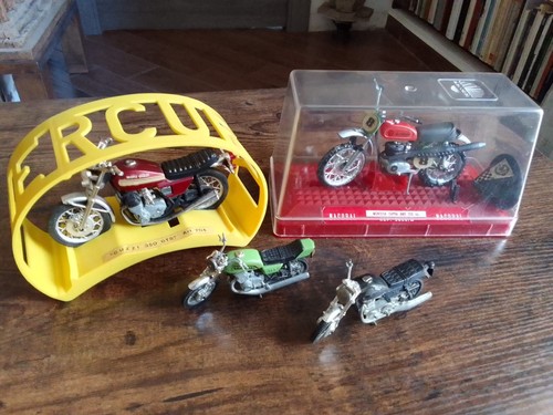 Lotto motociclette anni - 5,