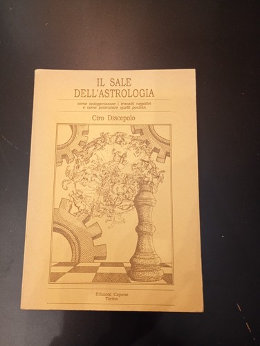 Sale dell astrologia ciro - dell'astrologia,