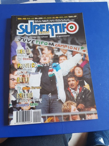 Supertifo rivista ultras - supertifo,