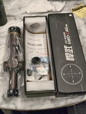 Holy Warrior Razor Gen 2 1-6