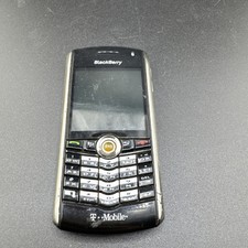 BlackBerry Pearl 8100 -