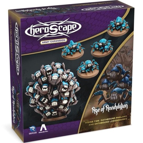 Heroscape rising tide - heroscape,