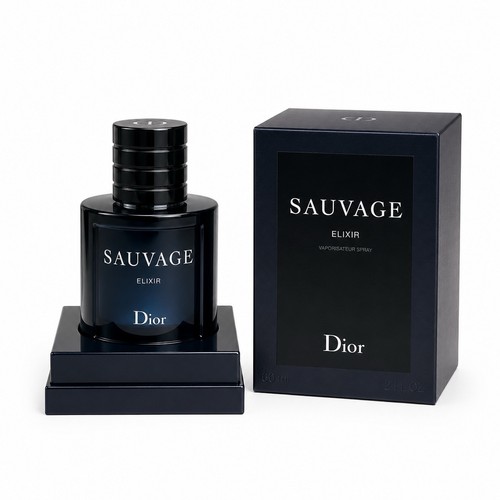 Sauvage elixir christian - sauvage,