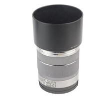 Sony Alpha SEL1855 18-55 mm F/3.5-5.6 E-Mount OSS obiettivo argento