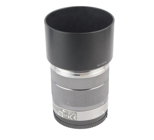 Sony alpha sel1855 mm - sony,