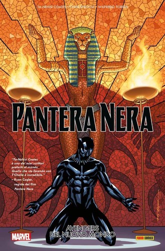 Pantera nera avengers del - nera, 4