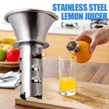 Spremiagrumi in acciaio inox