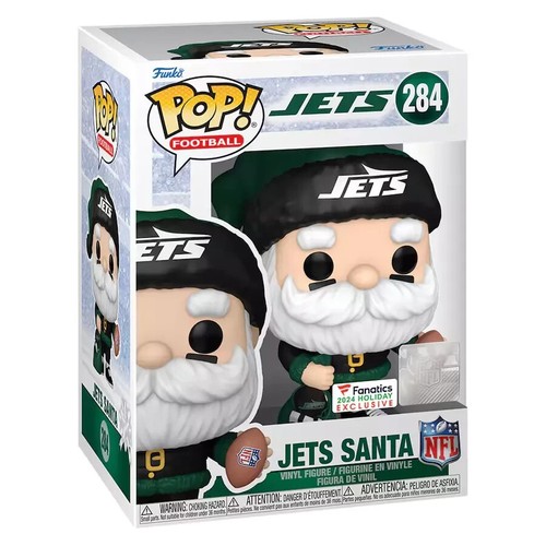 Funko pop new york - pop!, jets