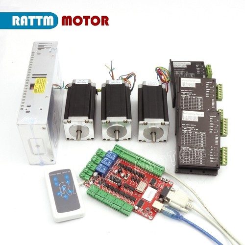 Kit controller cnc assi - controller,