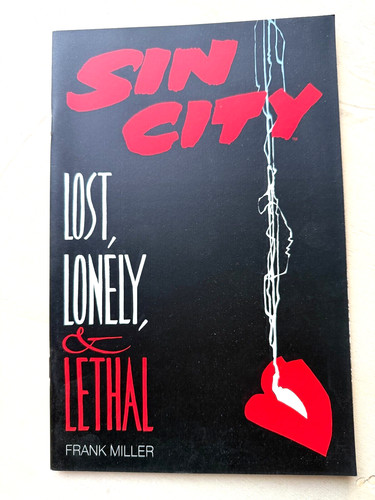 Sin city lost lonely - sin, lethal