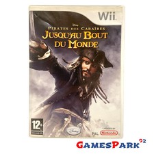 Pirates of the Caribbean at