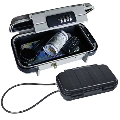 Cassaforte portatile antifurto