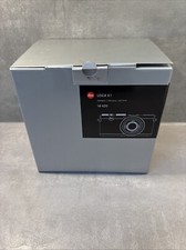 Leica X1 18420 Grigio Acciaio