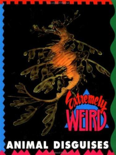 Extremely weird animal - weird,